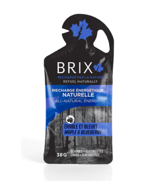 BRIX BRIX Gel Énergétique 38g