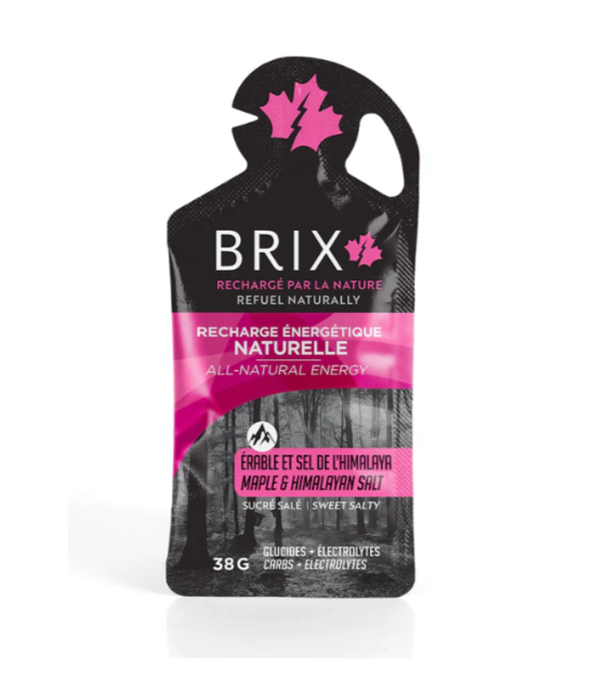 BRIX BRIX Gel Énergétique 38g