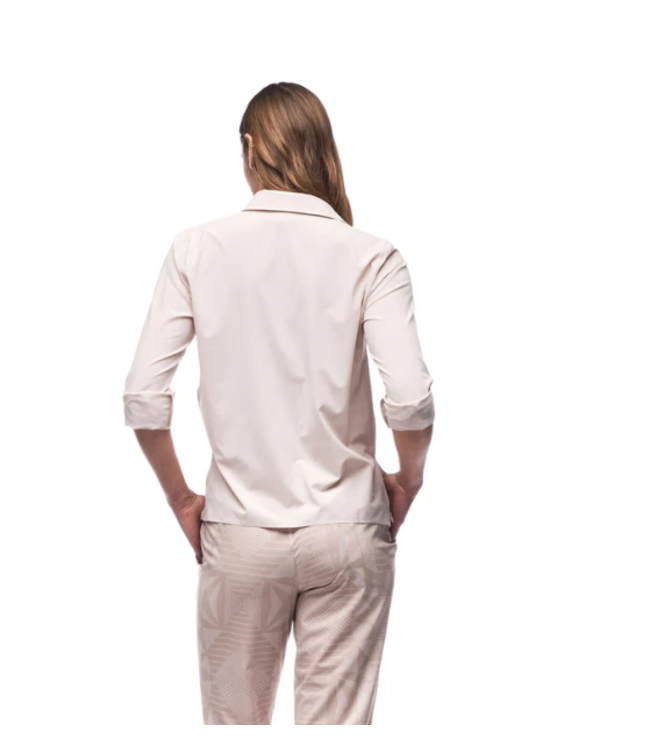 Indyeva INDYEVA HAUT À MANCHES LONGUES FRIVOLA INDT0011