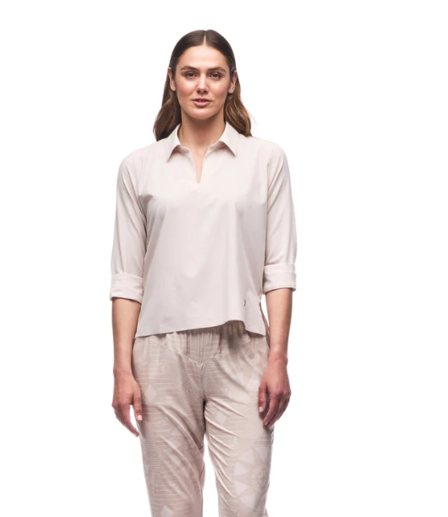 Indyeva INDYEVA HAUT À MANCHES LONGUES FRIVOLA INDT0011