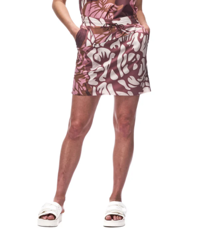 Indyeva INDYEVA JUPE SHORT ALOKAYA INDS0002