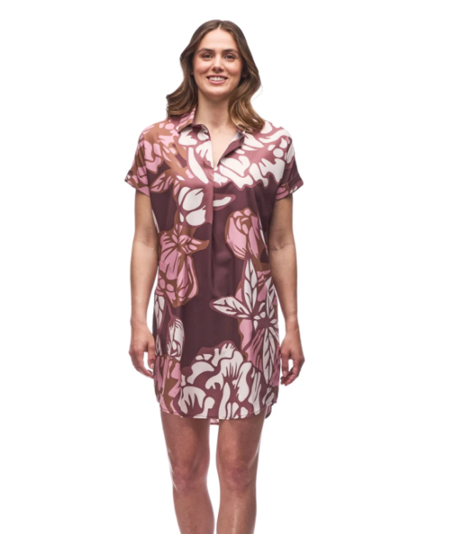 Indyeva INDYEVA ROBE CHEMISE FRIVOL INDD0003