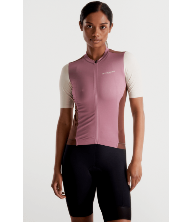 Peppermint PEPPERMINT JERSEY SIGNATURE FEMME (O1102)