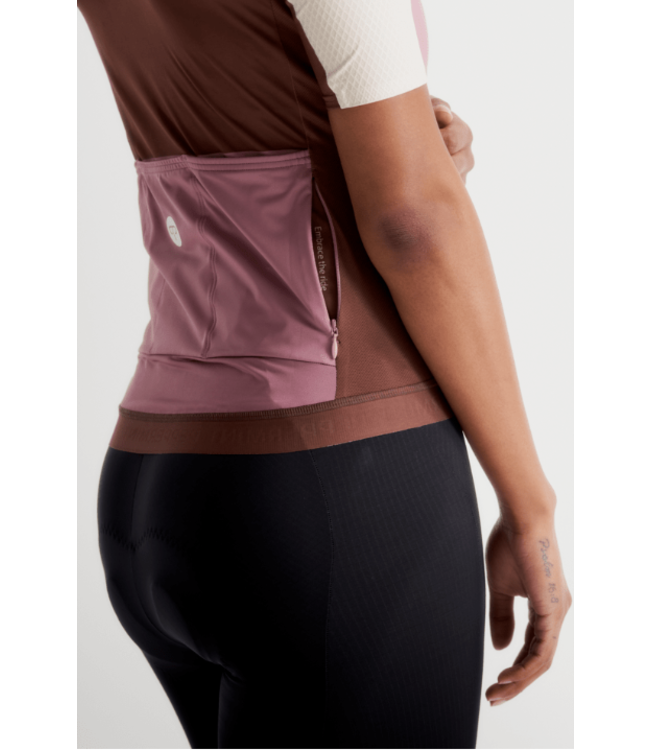 Peppermint PEPPERMINT JERSEY SIGNATURE FEMME (O1102)