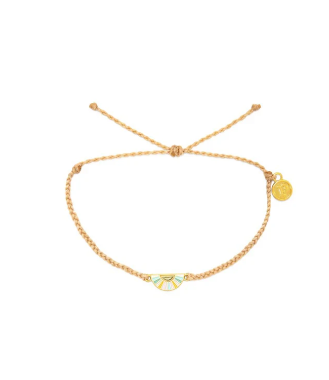 Pura Vida PURA VIDA BRACELET SUNSET STRIPE GD (51546)