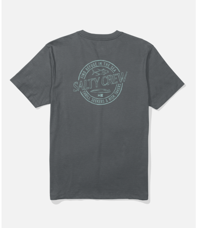 Salty Crew SALTY CREW T-SHIRT SKEWED HOMME (20035899)