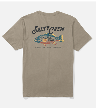 Salty Crew SALTY CREW T-SHIRT TACKLE SHOP HOMME (20035909)