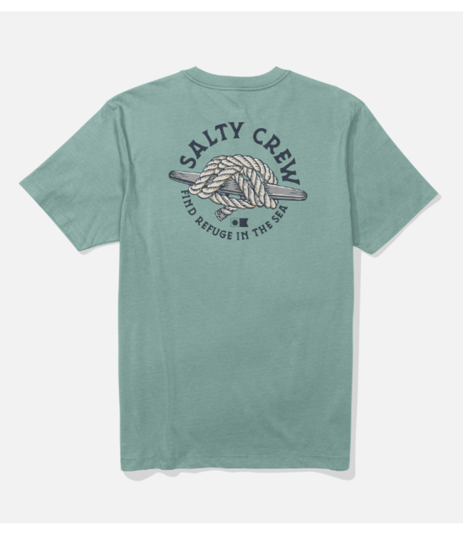 Salty Crew SALTY CREW T-SHIRT CLEAT KNOTT HOMME (20035907)