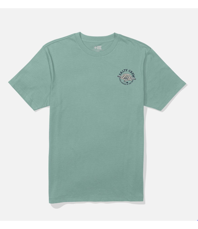 Salty Crew SALTY CREW T-SHIRT CLEAT KNOTT HOMME (20035907)