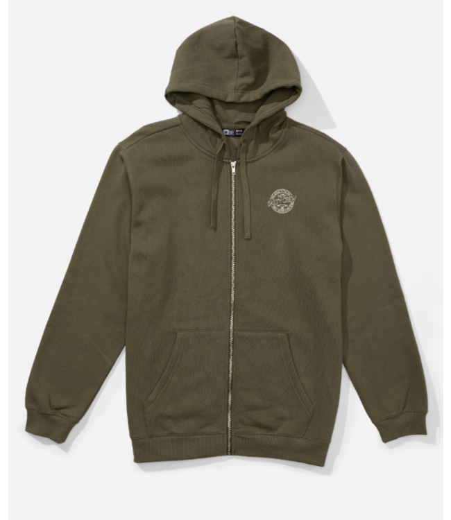 Salty Crew SALTY CREW VESTE SKEWED ZIP HOMME (20335393)