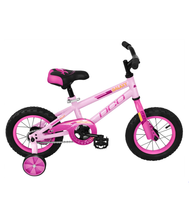 DCO VÉLO DCO GALAXY 12"