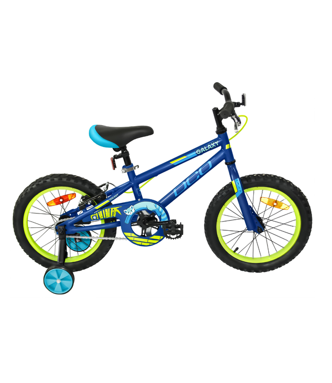 DCO VÉLO DCO GALAXY 16"