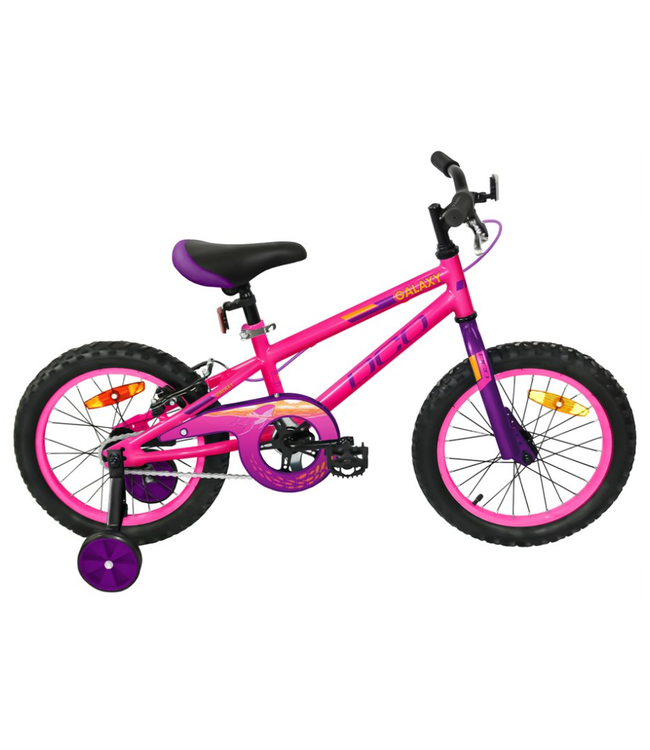 DCO VÉLO DCO GALAXY 16"
