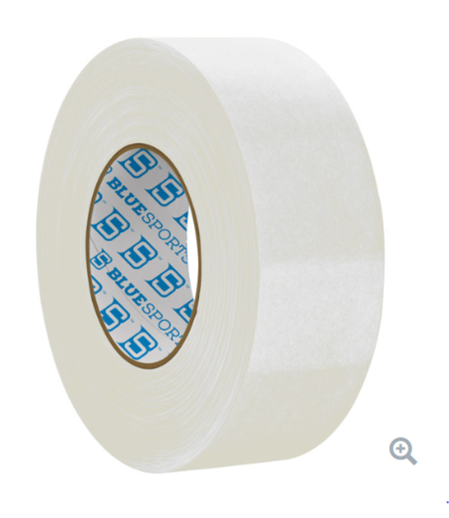 Blue Sports BLUE SPORTS TAPE PLASTIQUE TRANSPARENT