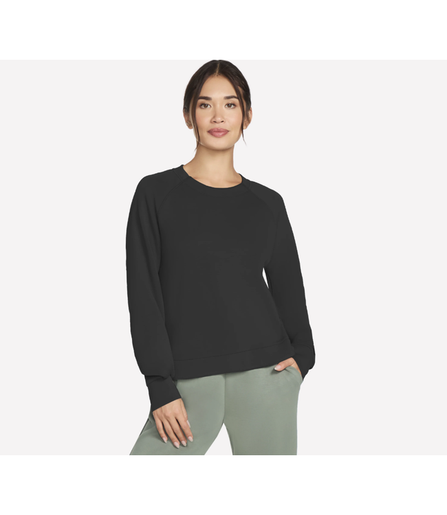 Skechers SKECHERS CREWNECK ELEVATE FEMME (LT152)