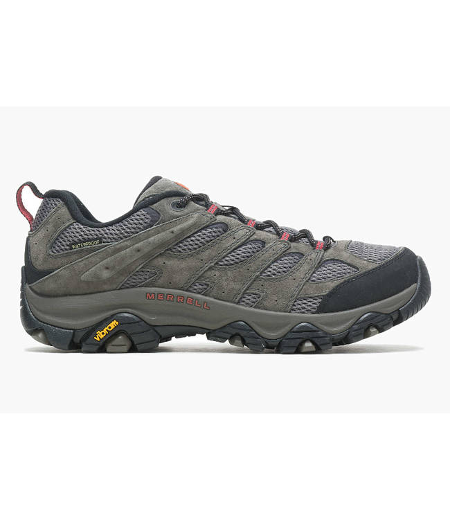 Merrell MERRELL SOULIERS MOAB 3 WP WIDE HOMME