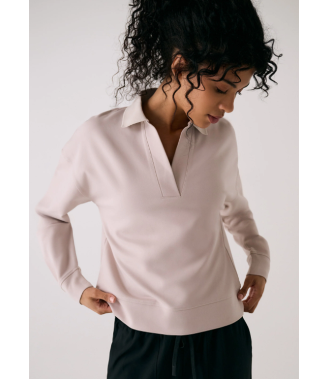 Lole LOLE MINDSET POLO TOP (LSW4547)