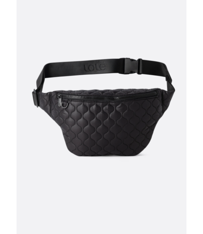 Lole LOLE SAC TAYLOR 3L QUILTED BELT BAG (LAW0933)