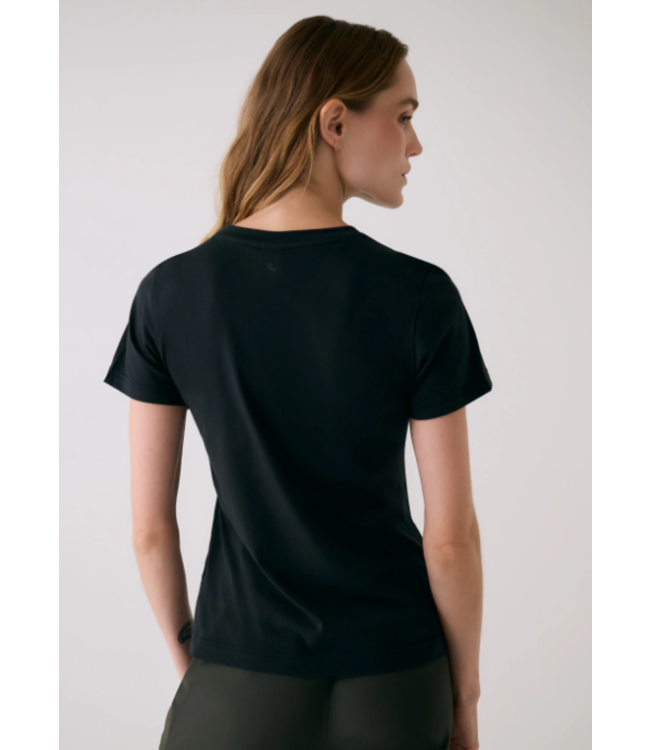 Lole LOLE T-SHIRT LOGO LAURIER (LSW4666)