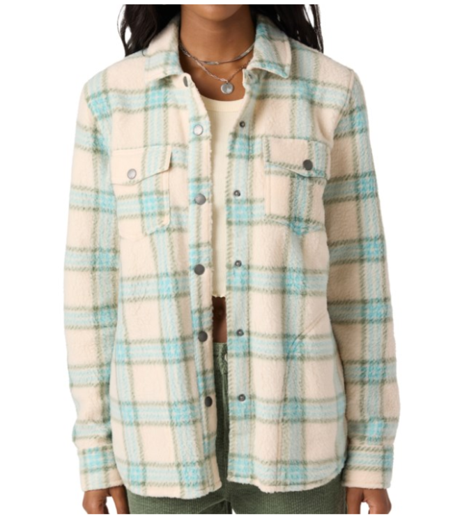 O'Neill O'NEILL VESTE ZUMA HIGH PILE (FA5404017)