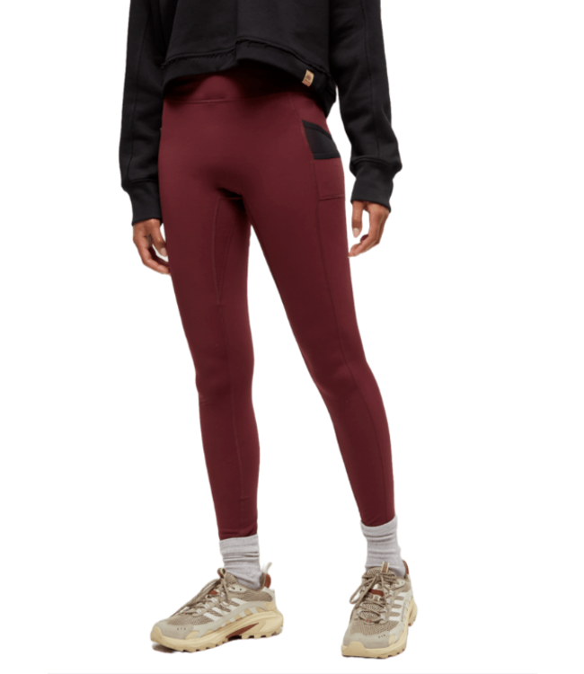 Tentree TENTREE LEGGING ATLIN FEMME (TCW6254)