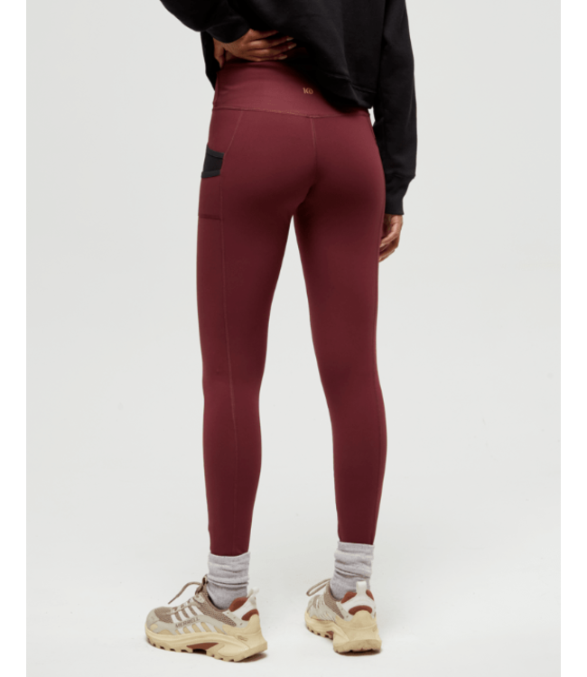 Tentree TENTREE LEGGING ATLIN FEMME (TCW6254)