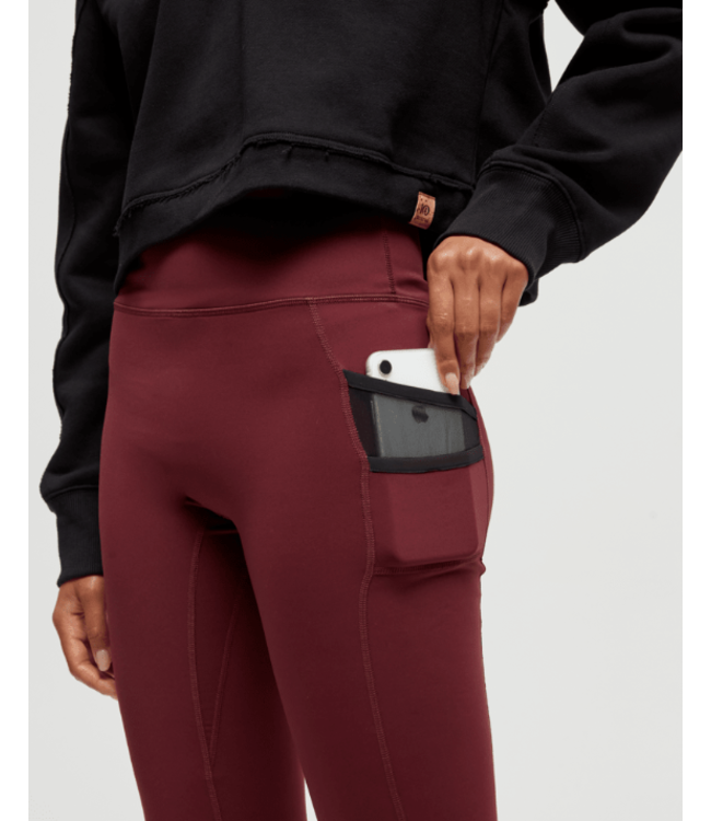 Tentree TENTREE LEGGING ATLIN FEMME (TCW6254)