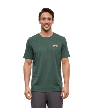 Tentree TENTREE T-SHIRT JUNIPER CORK PATCH (TCM5992)