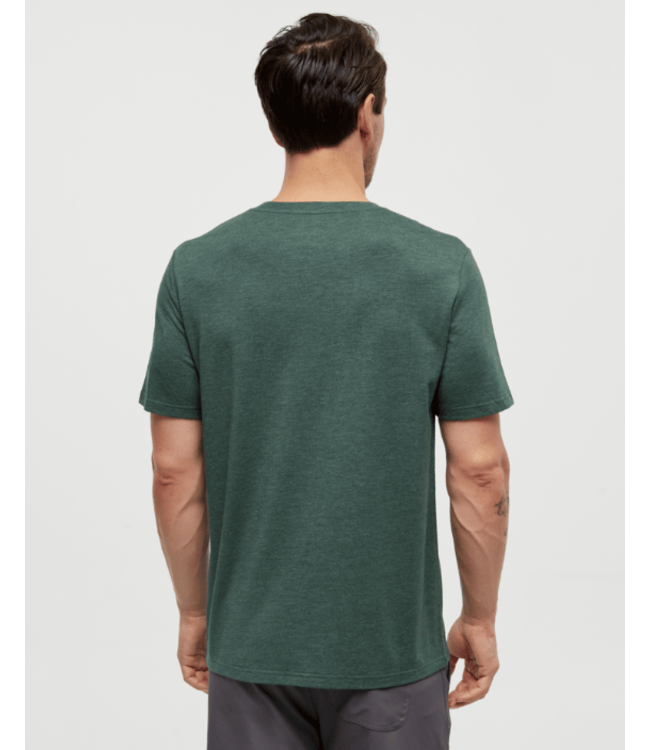Tentree TENTREE T-SHIRT JUNIPER CORK PATCH (TCM5992)