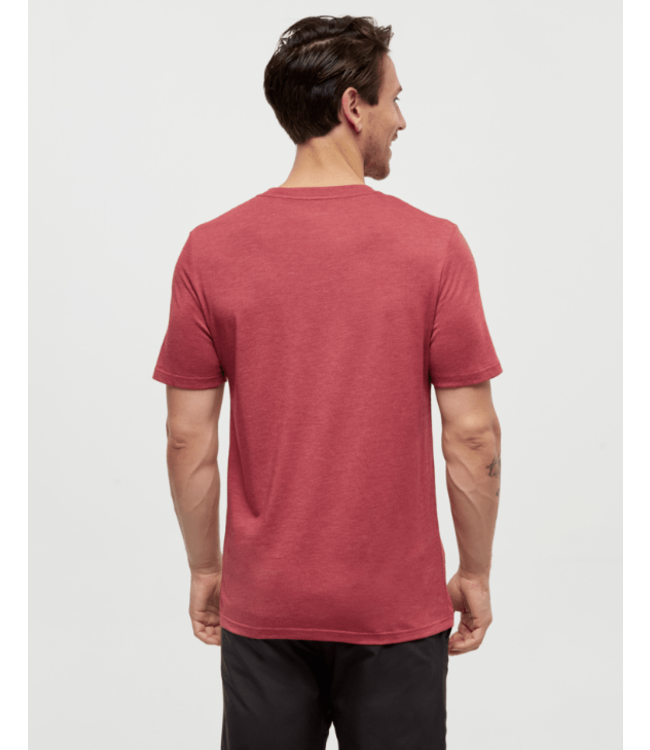 Tentree TENTREE T-SHIRT JUNIPER CORK PATCH (TCM5992)