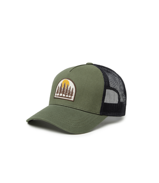 Tentree TENTREE CASQUETTE CREST ALTITUDE (TAU5521)