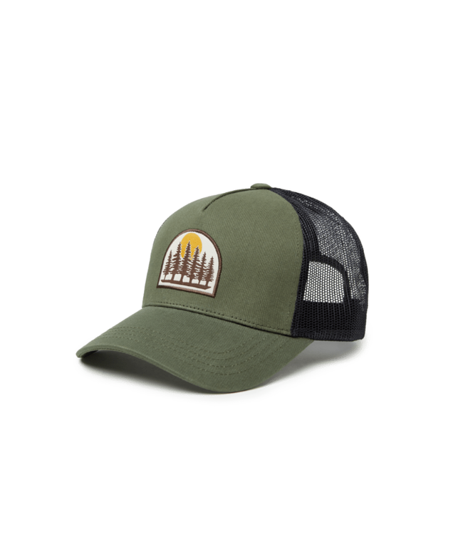 Tentree TENTREE CASQUETTE CREST ALTITUDE (TAU5521)