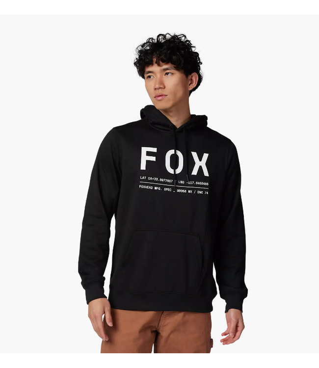 FOX FOX NON STOP FLEECE PULLOVER (31676)