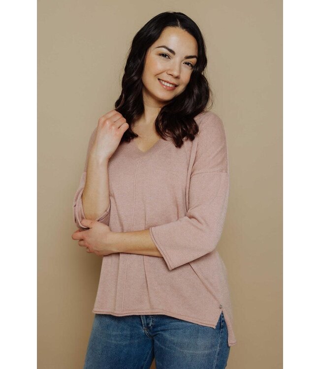 Orb Orb Pullover 3/4 Piper 23-1205