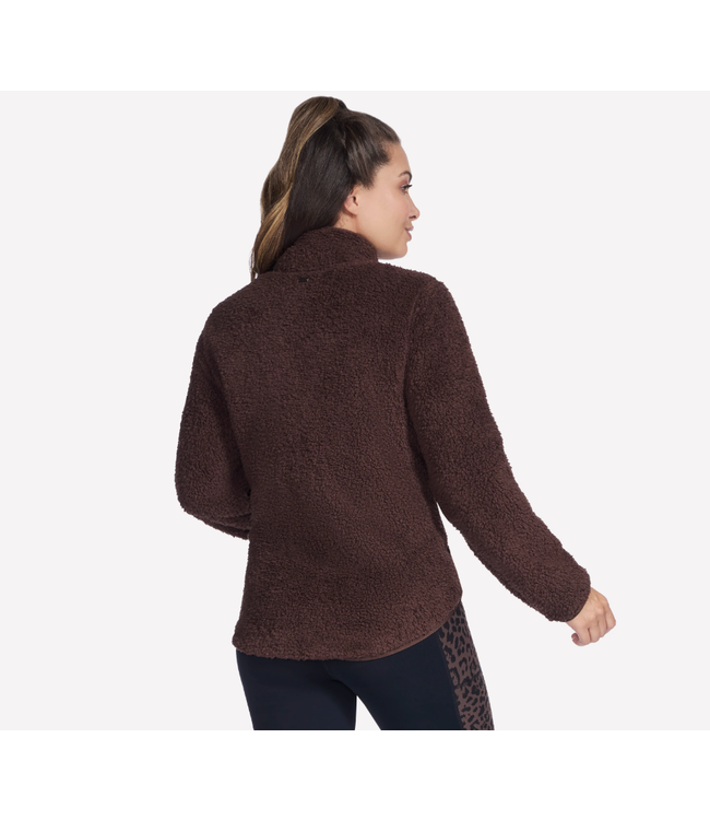 Skechers SKECHERS VESTE SKECH-SHERPA FEMME (JA218)