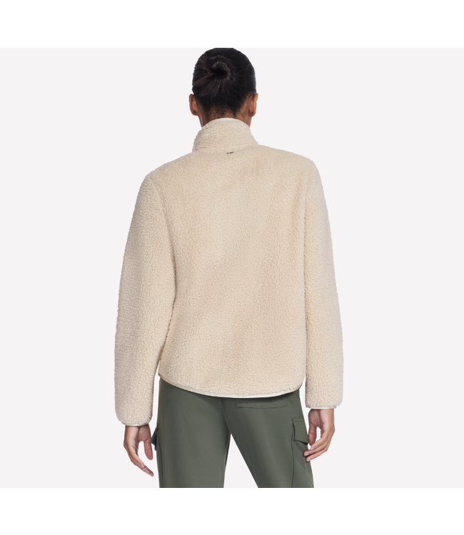 Skechers SKECHERS VESTE SKECH-SHERPA FEMME (JA218)