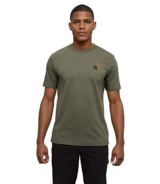 Tentree TENTREE T-SHIRT MOUTNAIN PASS HOMME (TCM6575)