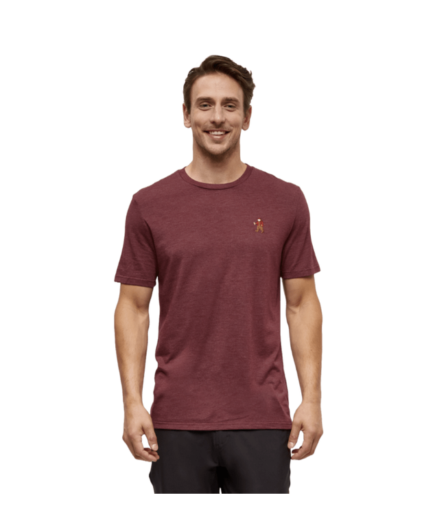 Tentree TENTREE T-SHIRT SASQUATCH (TCM5755)