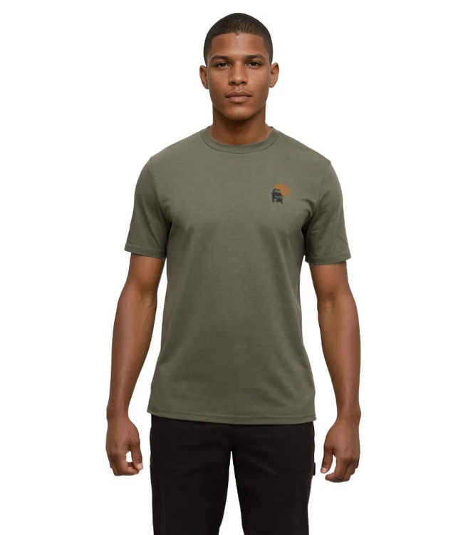 Tentree TENTREE T-SHIRT MOUTNAIN PASS HOMME (TCM6575)