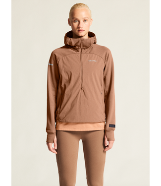 Craft CRAFT VESTE LÉGÈRE SUBZ HOOD FEMME (1916558)