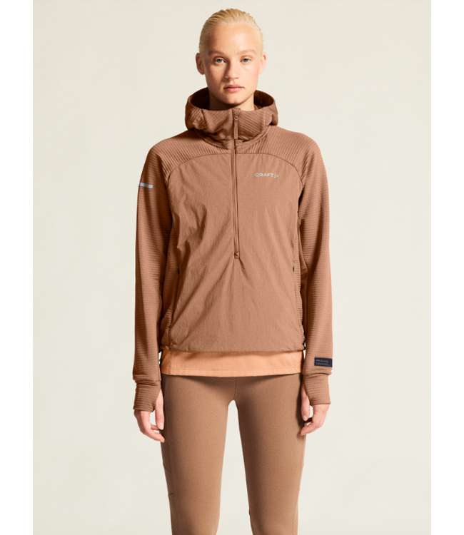 Craft CRAFT VESTE LÉGÈRE SUBZ HOOD FEMME (1916558)