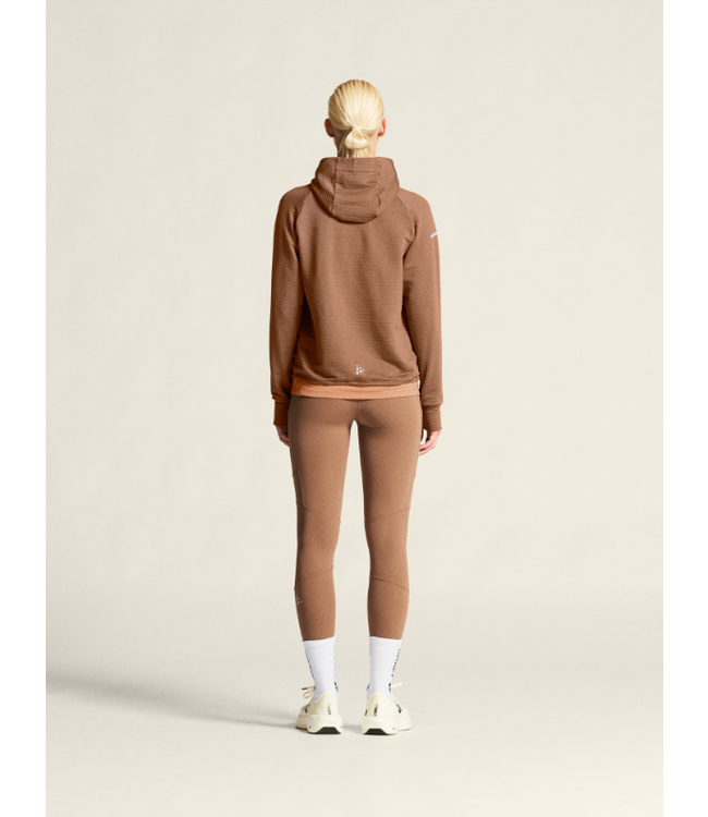 Craft CRAFT VESTE LÉGÈRE SUBZ HOOD FEMME (1916558)