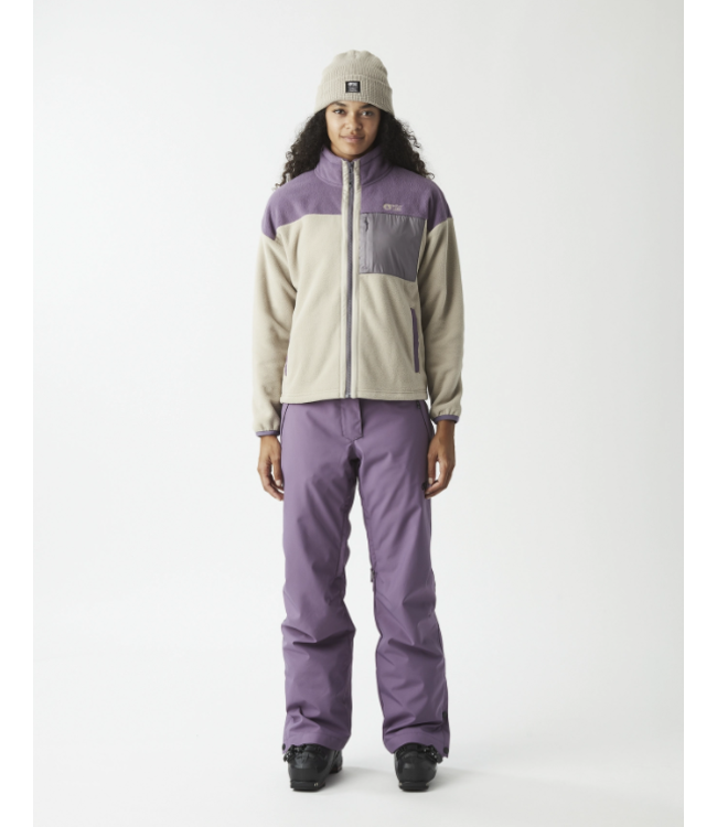 Picture PICTURE VESTE POLAIRE ZIPPÉE FEMME (SWT0180)