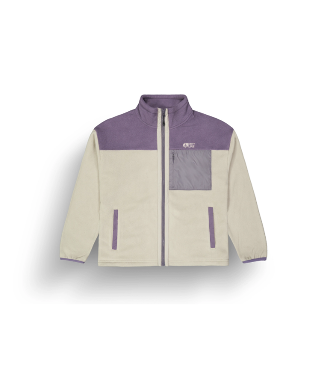 Picture PICTURE VESTE POLAIRE ZIPPÉE FEMME (SWT0180)