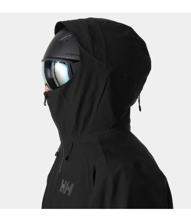 Helly Hansen HELLY HANSEN MANTEAU COQUILLE VERGLAS HOMME (63112)