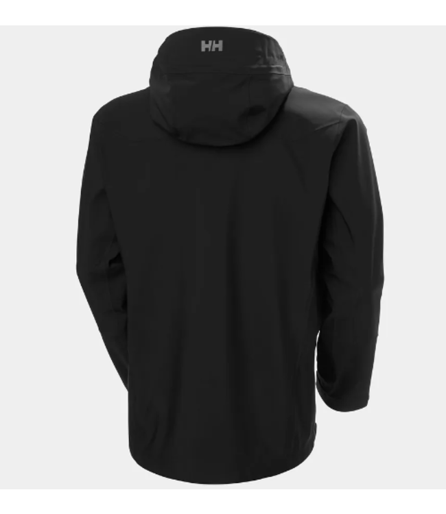 Helly Hansen HELLY HANSEN MANTEAU COQUILLE VERGLAS HOMME (63112)