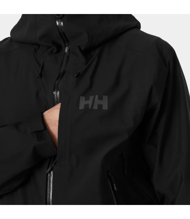 Helly Hansen HELLY HANSEN MANTEAU COQUILLE VERGLAS HOMME (63112)