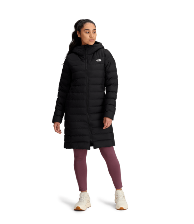 The North Face TNF MANTEAU PARKA ACONCAGUA FEMME (NF0A88TA)
