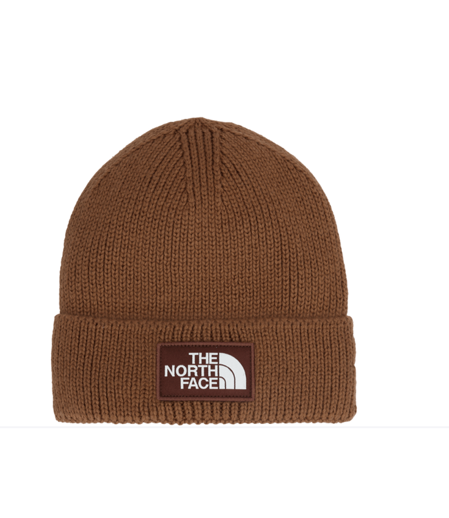 The North Face TNF TUQUE LOGO BOX CUFFED BEANIE - NEW STYLE (NF0A8CHE)