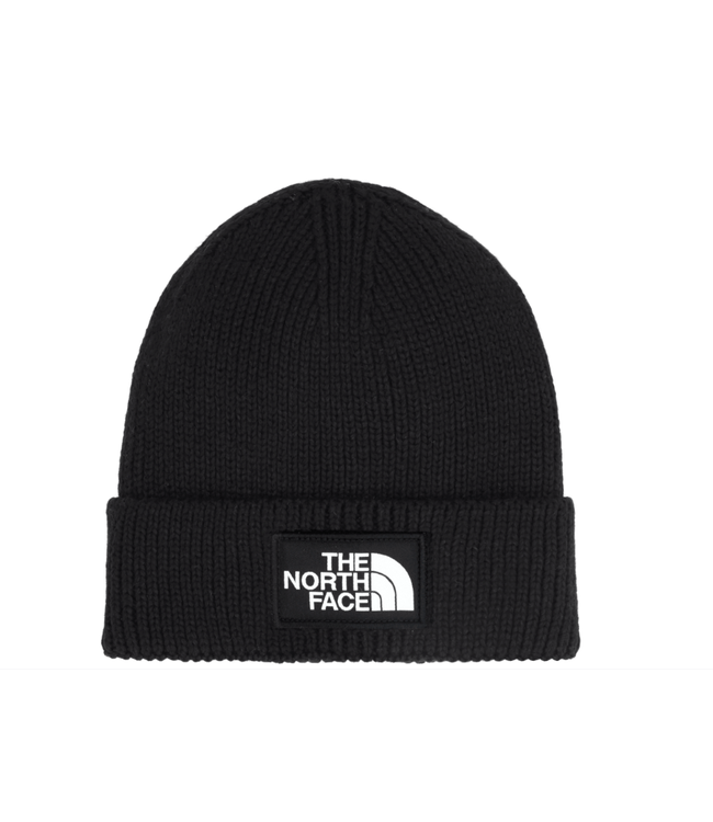 The North Face TNF TUQUE LOGO BOX CUFFED BEANIE - NEW STYLE (NF0A8CHE)